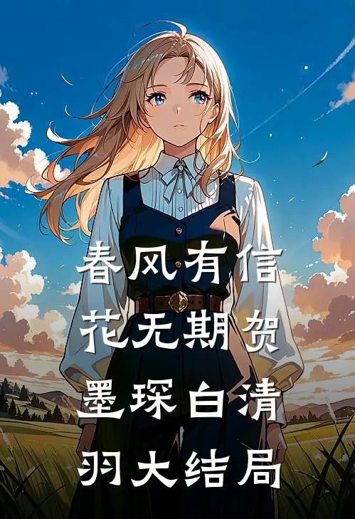 春风有信花无期贺墨琛白清羽大结局