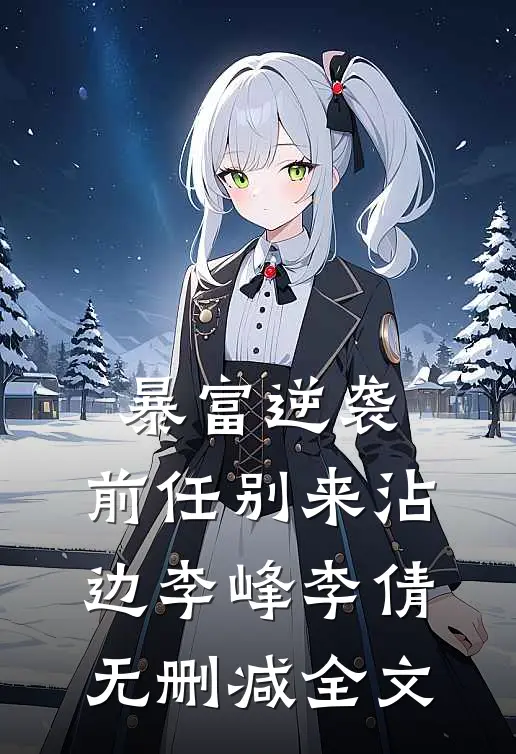 暴富逆袭：前任别来沾边李峰李倩无删减全文
