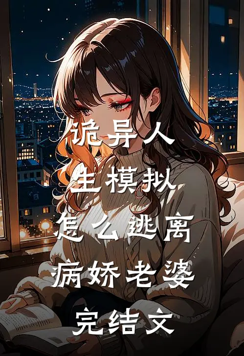 诡异人生模拟：怎么逃离病娇老婆完结文