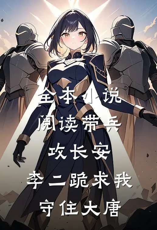 全本小说阅读带兵攻长安，李二跪求我守住大唐