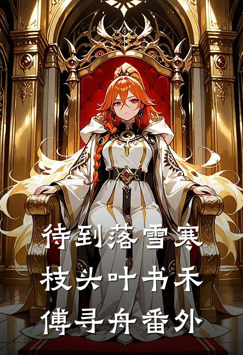待到落雪寒枝头叶书禾傅寻舟番外