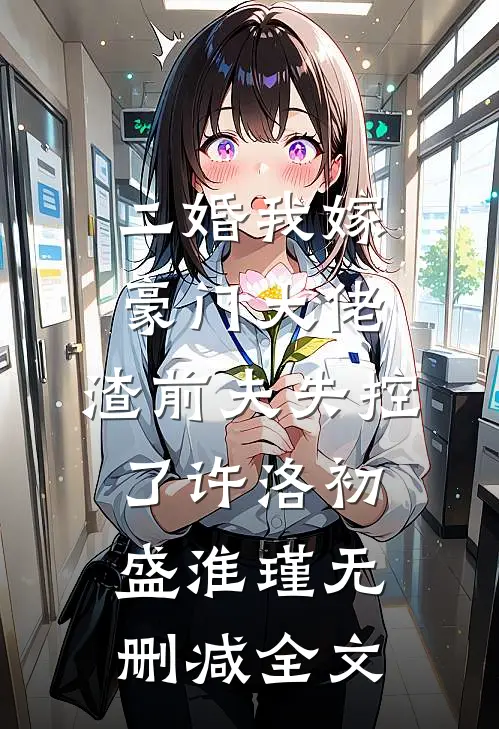 二婚我嫁豪门大佬，渣前夫失控了许洛初盛淮瑾无删减全文