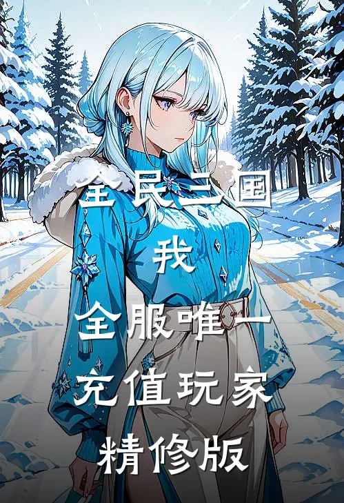 全民三国：我，全服唯一充值玩家精修版
