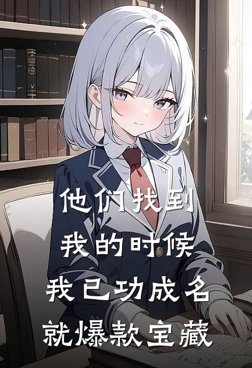 他们找到我的时候，我已功成名就爆款宝藏