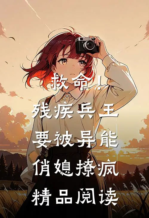 救命！残疾兵王要被异能俏媳撩疯精品阅读