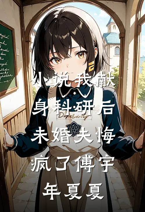 小说我献身科研后，未婚夫悔疯了(傅宇年夏夏)