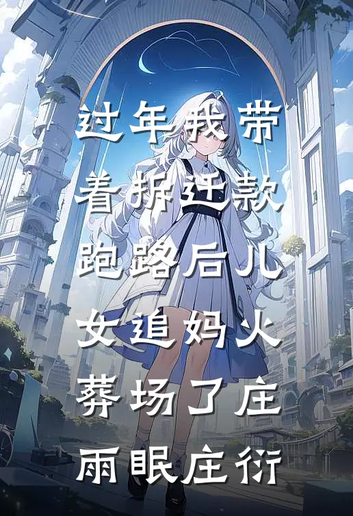 过年我带着拆迁款跑路后儿女追妈火葬场了庄雨眠庄衍