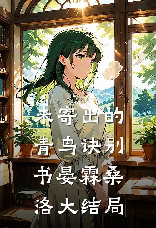 未寄出的青鸟诀别书晏霖桑洛大结局