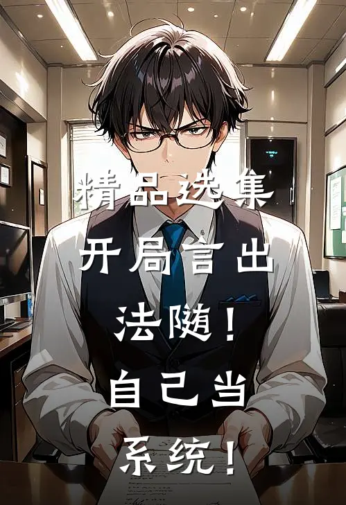 精品选集开局言出法随！自己当系统！