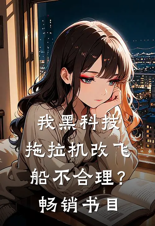 我黑科技，拖拉机改飞船不合理？畅销书目