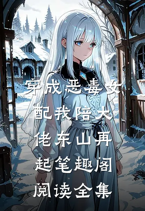 穿成恶毒女配我陪大佬东山再起笔趣阁阅读全集