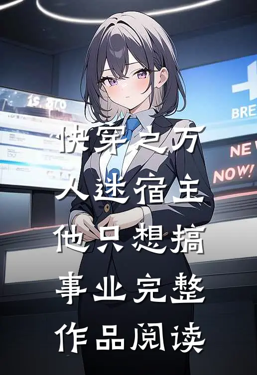 快穿之万人迷宿主他只想搞事业完整作品阅读