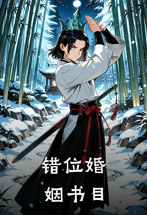 错位婚姻书目