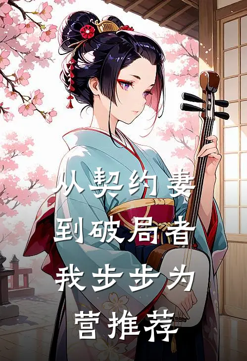 从契约妻到破局者，我步步为营推荐