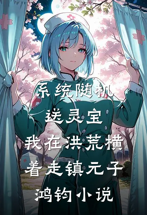 系统随机送灵宝，我在洪荒横着走镇元子鸿钧小说