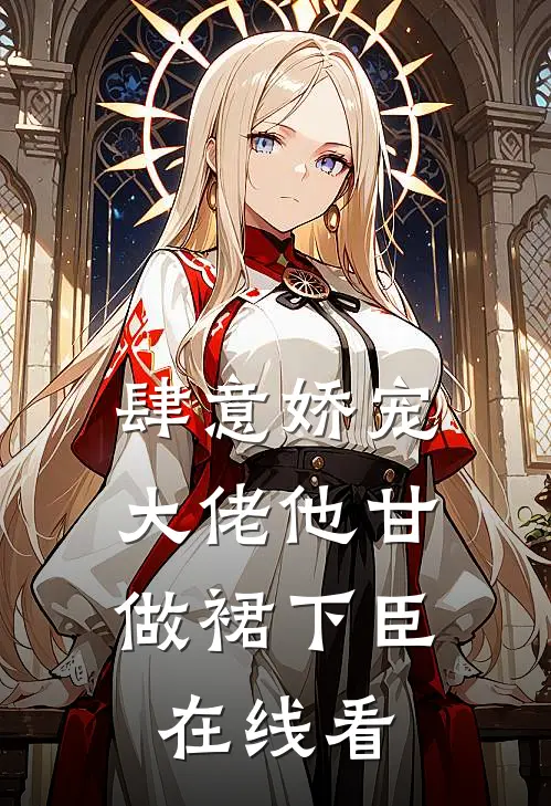 肆意娇宠，大佬他甘做裙下臣在线看