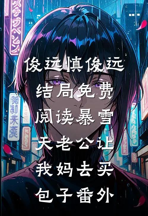俊远慎俊远结局免费阅读暴雪天老公让我妈去买包子番外