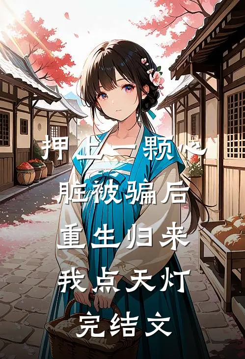 押上一颗心脏被骗后，重生归来我点天灯完结文