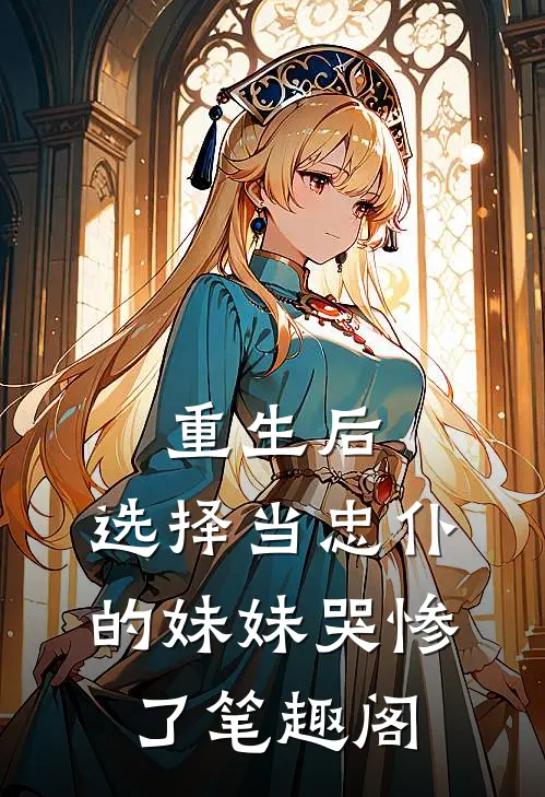 重生后，选择当忠仆的妹妹哭惨了笔趣阁