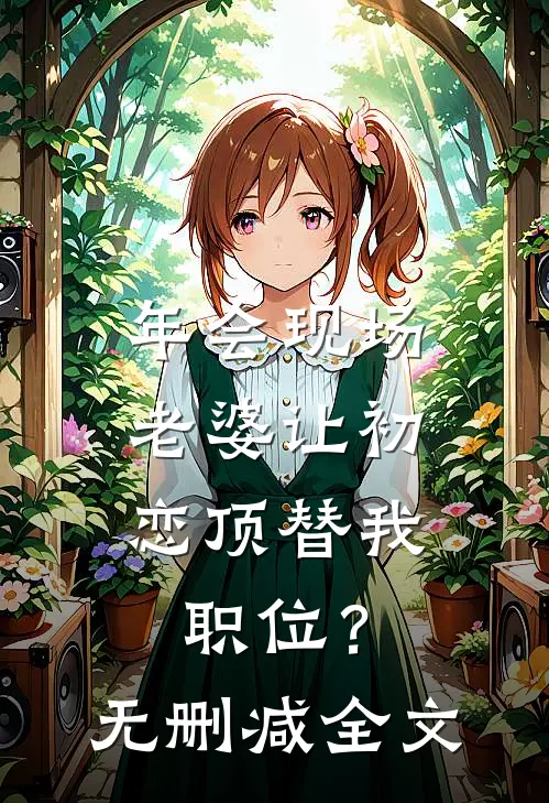 年会现场，老婆让初恋顶替我职位？无删减全文
