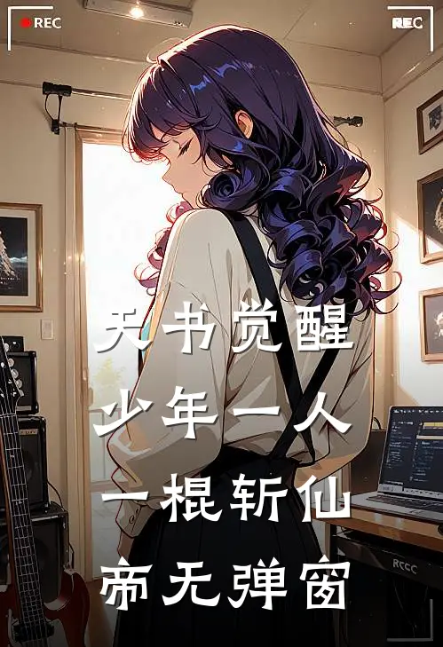 天书觉醒：少年一人一棍斩仙帝无弹窗