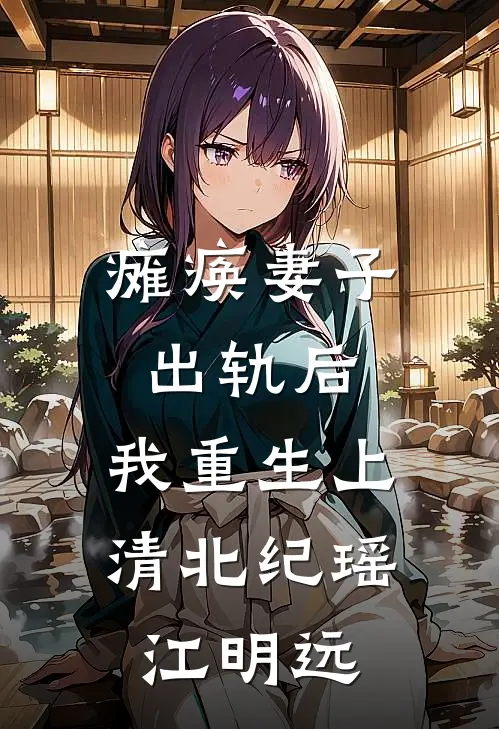 瘫痪妻子出轨后，我重生上清北纪瑶江明远