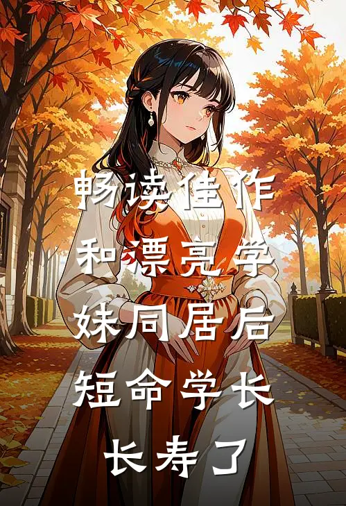 畅读佳作和漂亮学妹同居后，短命学长长寿了