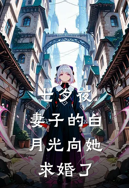 七夕夜，妻子的白月光向她求婚了