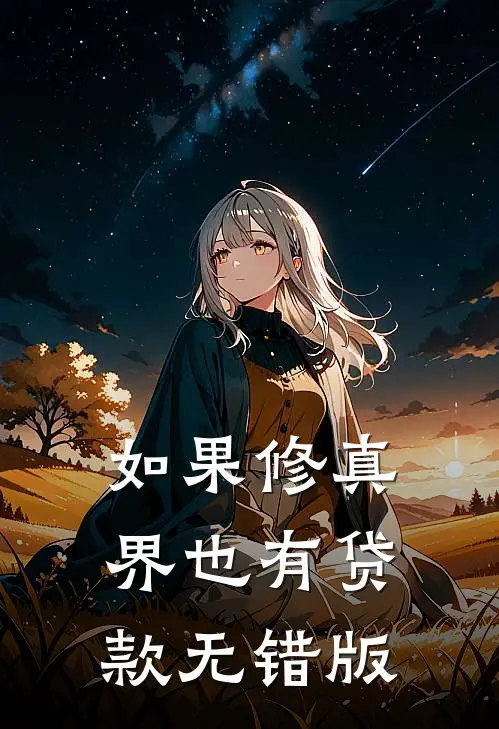 如果修真界也有贷款无错版