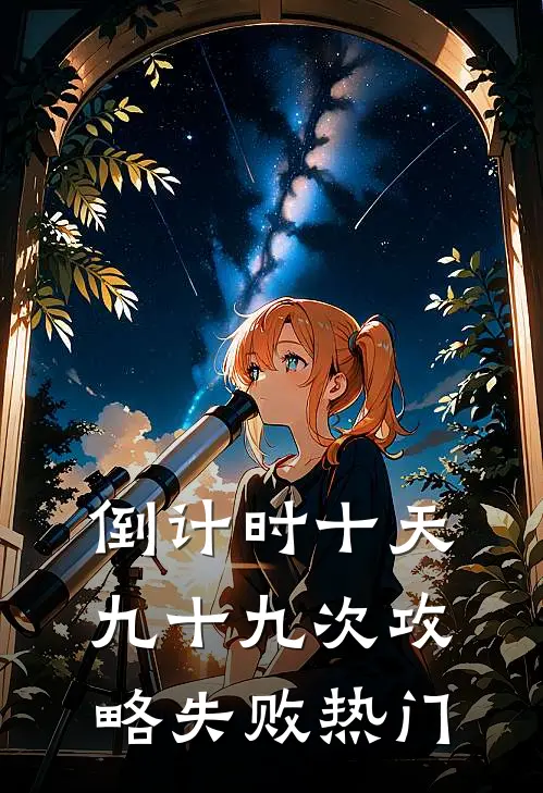 倒计时十天，九十九次攻略失败热门