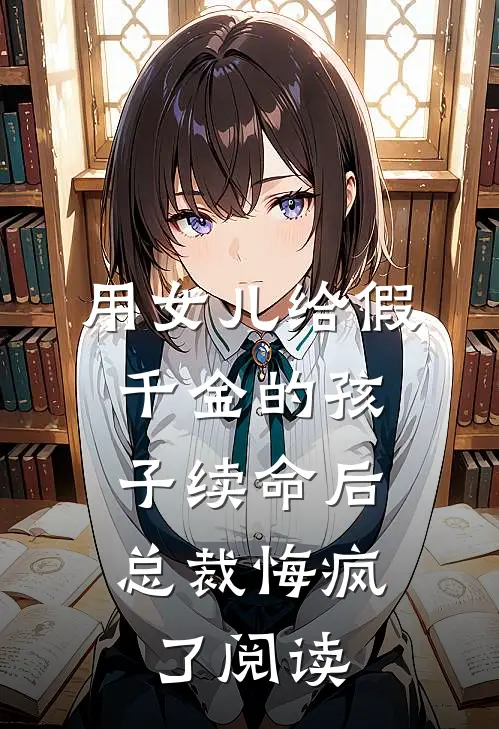 用女儿给假千金的孩子续命后，总裁悔疯了阅读