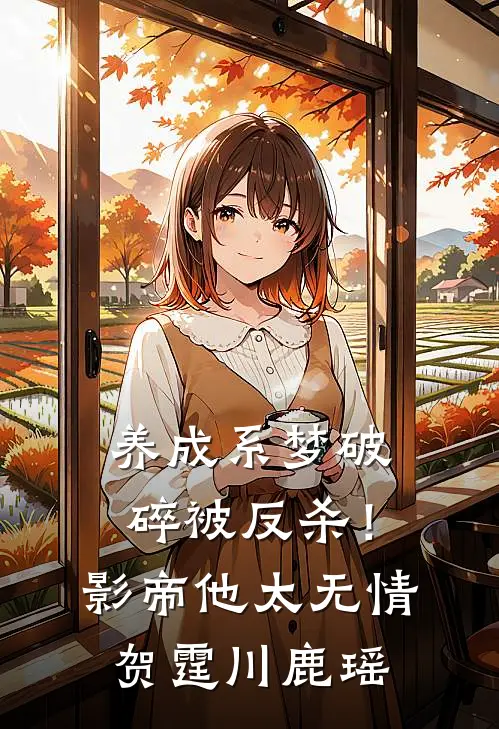 养成系梦破碎被反杀！影帝他太无情贺霆川鹿瑶