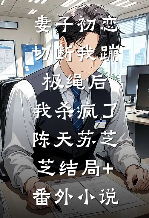 妻子初恋切断我蹦极绳后，我杀疯了陈天苏芝芝结局+番外小说