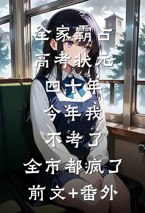 全家霸占高考状元四十年，今年我不考了，全市都疯了前文+番外