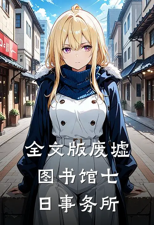 全文版废墟图书馆七日事务所