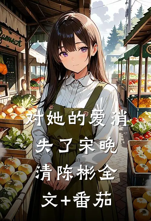 对她的爱消失了宋晚清陈彬全文+番茄