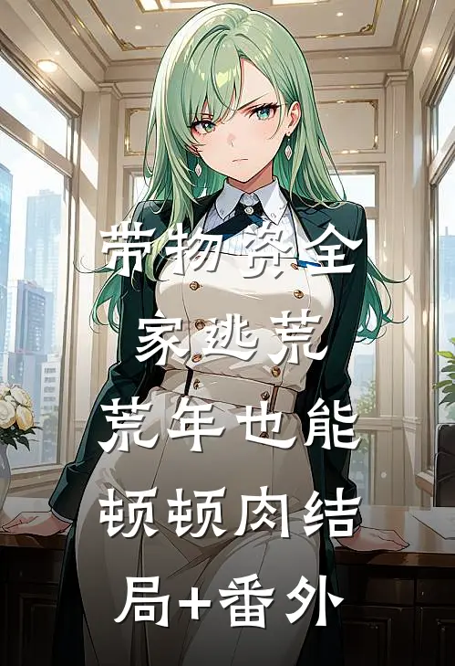 带物资全家逃荒，荒年也能顿顿肉结局+番外