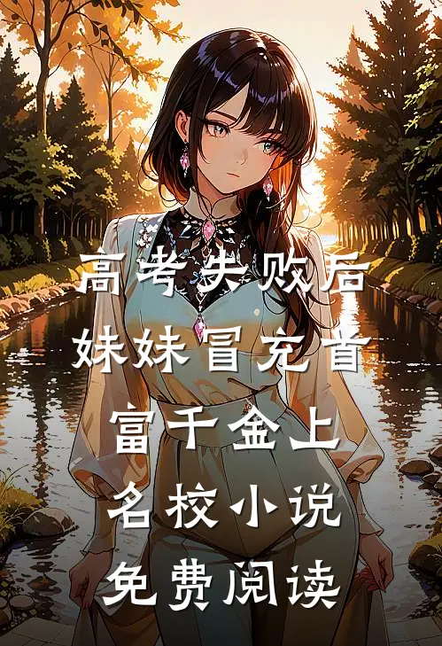 高考失败后，妹妹冒充首富千金上名校小说免费阅读