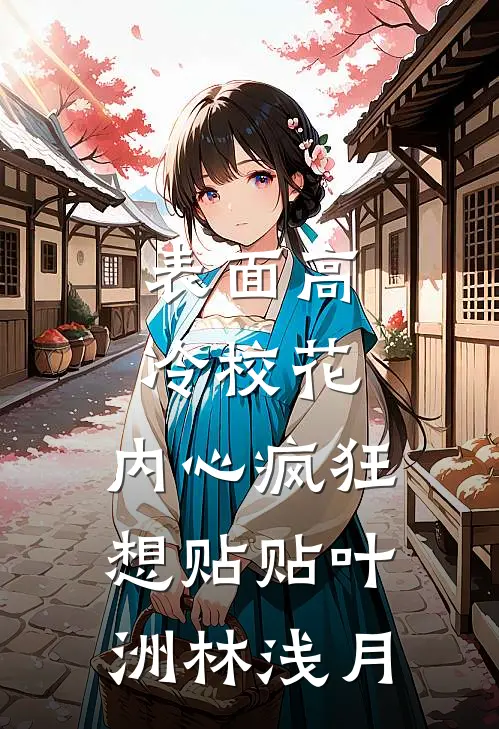 表面高冷校花，内心疯狂想贴贴叶洲林浅月
