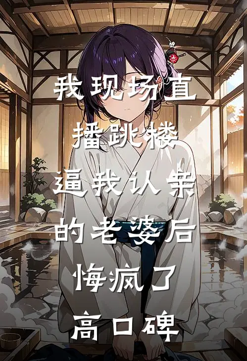 我现场直播跳楼，逼我认亲的老婆后悔疯了高口碑