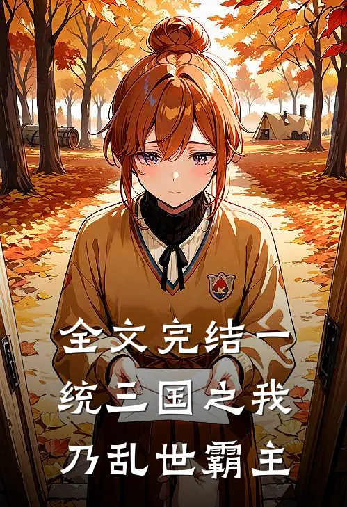 全文完结一统三国之我乃乱世霸主