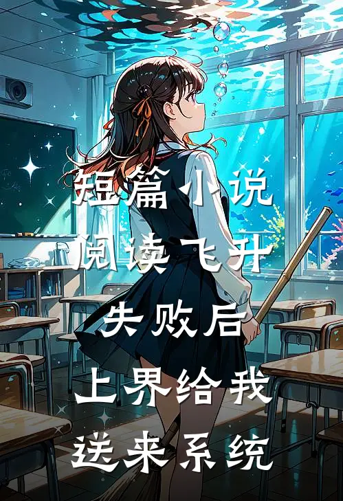 短篇小说阅读飞升失败后，上界给我送来系统