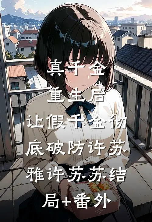 真千金重生后，让假千金彻底破防许苏雅许苏苏结局+番外
