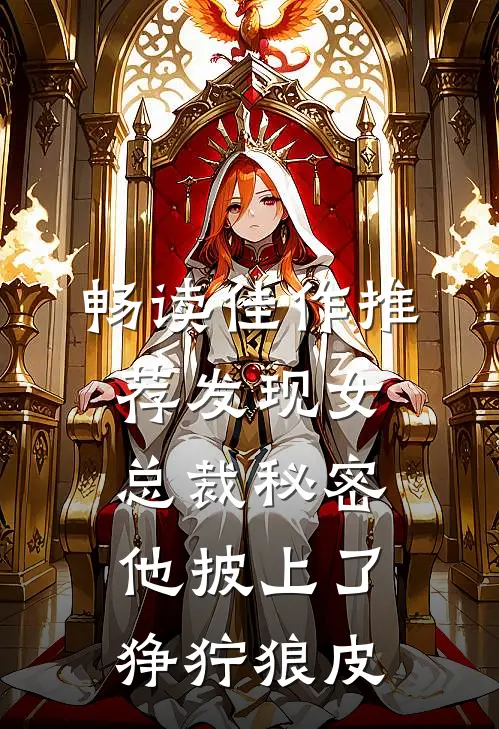 畅读佳作推荐发现女总裁秘密，他披上了狰狞狼皮