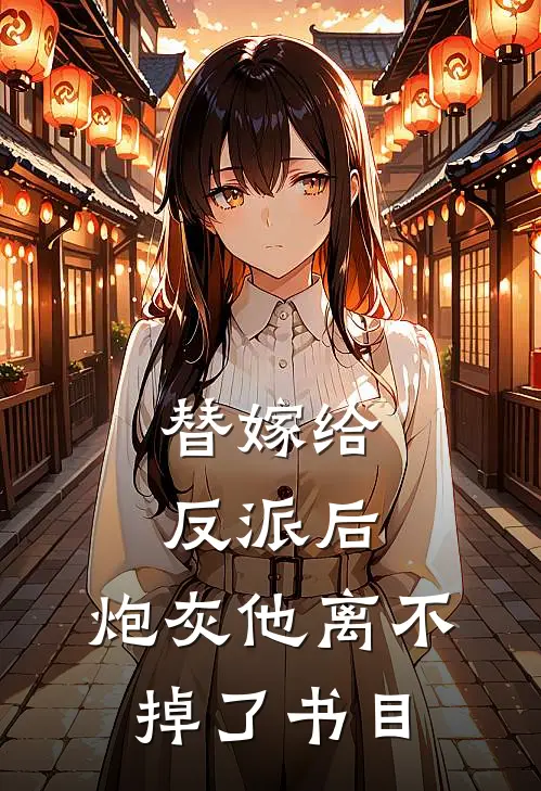 替嫁给反派后，炮灰他离不掉了书目