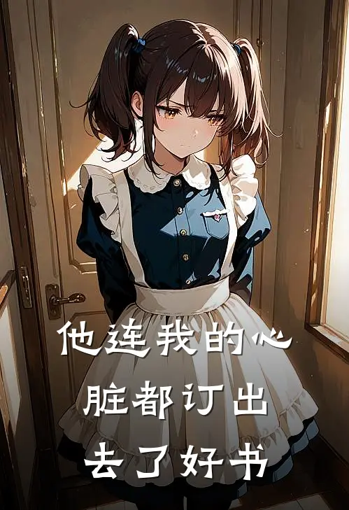 他连我的心脏都订出去了好书