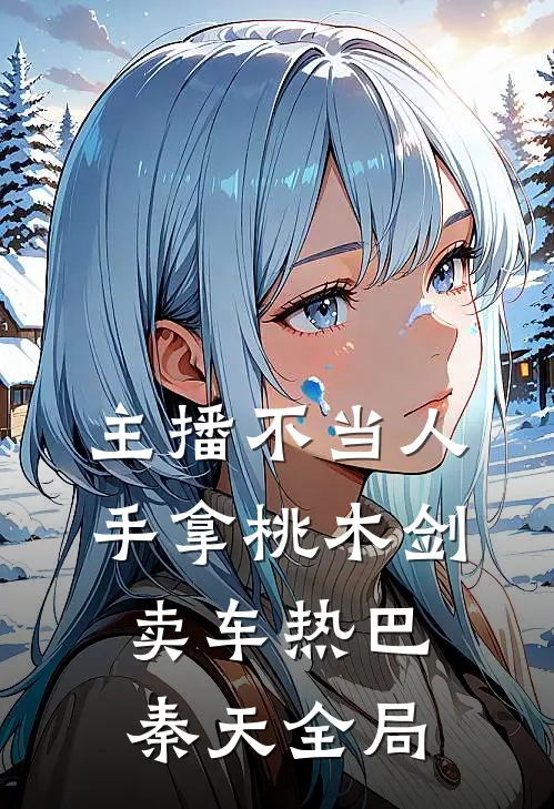 主播不当人，手拿桃木剑卖车热巴秦天全局