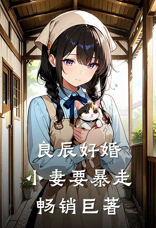 良辰好婚：小妻要暴走畅销巨著