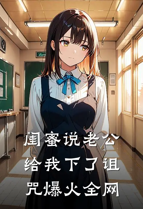 闺蜜说老公给我下了诅咒爆火全网
