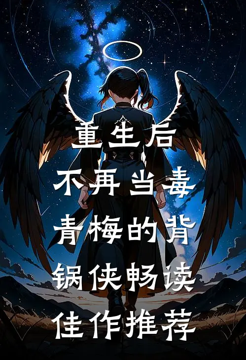 重生后，不再当毒青梅的背锅侠畅读佳作推荐
